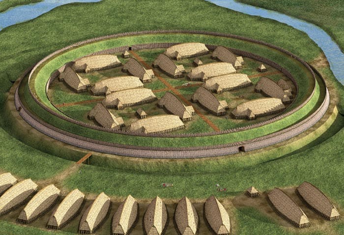 MIDDLE HOME