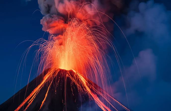 VOLCANO