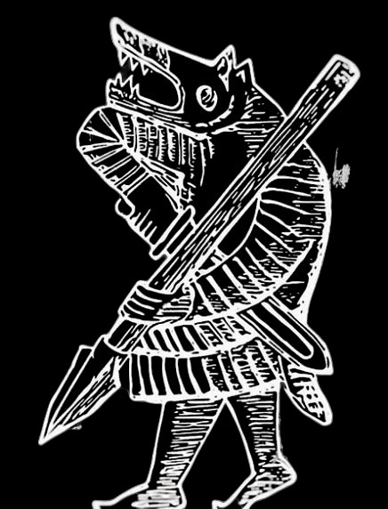 WOLF MAN